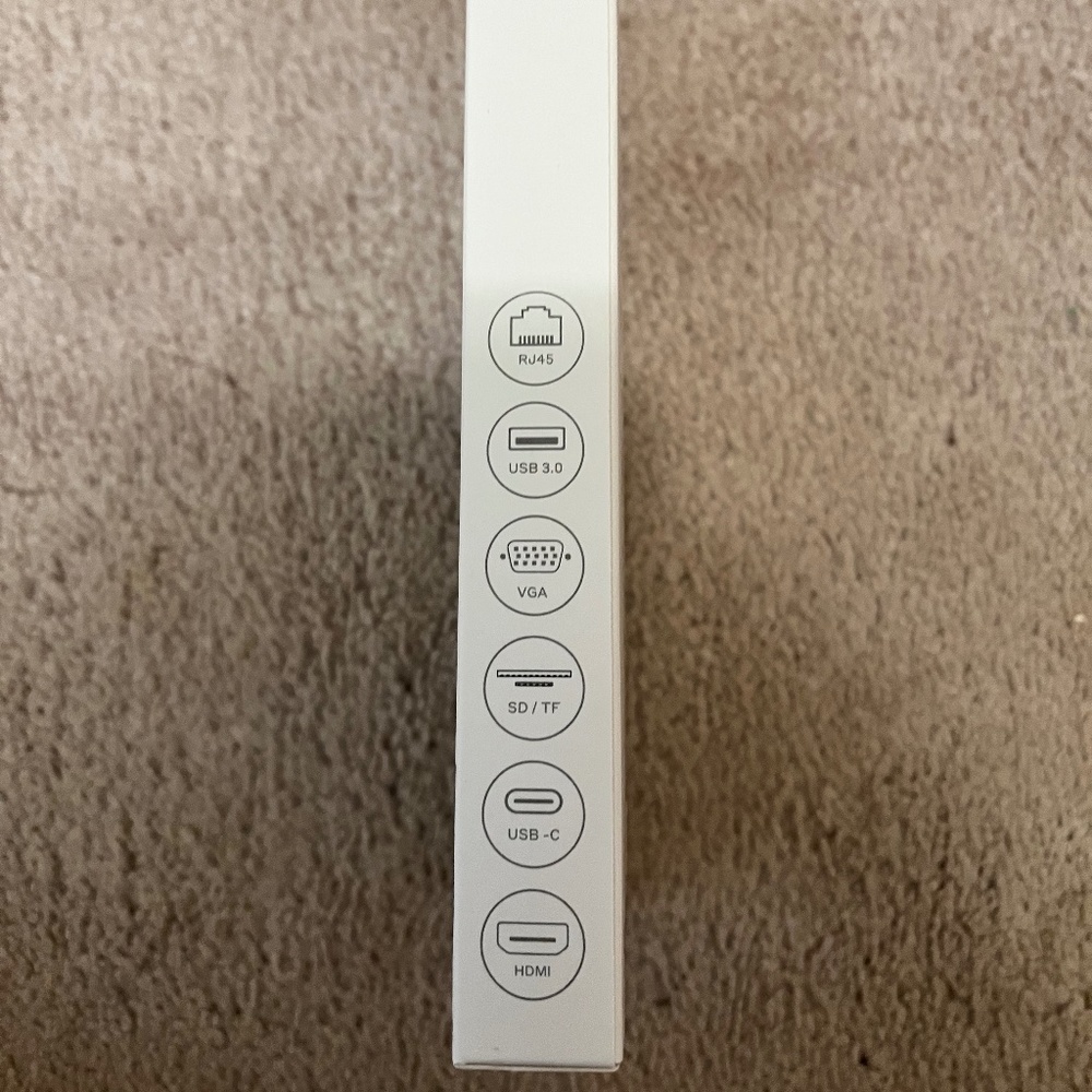 USB-C Multimedia Adapter - Picture 2 of 5